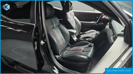 HYUNDAI VELOSTER 1.6 TURBO SPORT