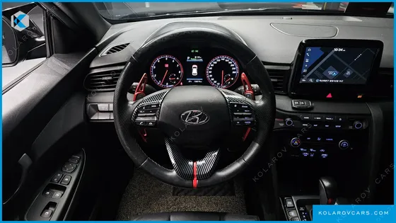 HYUNDAI VELOSTER 1.6 TURBO SPORT
