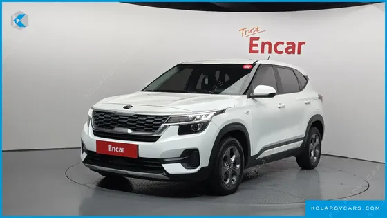KIA SELTOS GASOLINE 1.6 TURBO 2WD