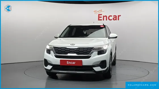 KIA SELTOS GASOLINE 1.6 TURBO 2WD