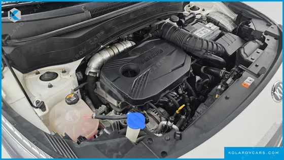 KIA SELTOS GASOLINE 1.6 TURBO 2WD