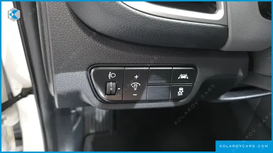 KIA SELTOS GASOLINE 1.6 TURBO 2WD