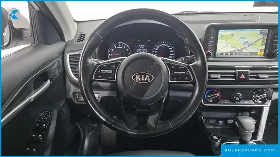 KIA SELTOS GASOLINE 1.6 TURBO 2WD
