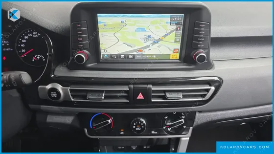 KIA SELTOS GASOLINE 1.6 TURBO 2WD