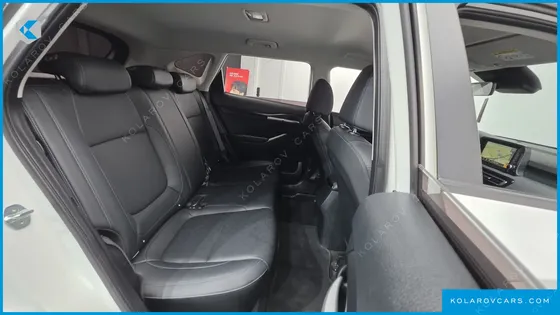 KIA SELTOS GASOLINE 1.6 TURBO 2WD