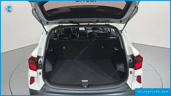 KIA SELTOS GASOLINE 1.6 TURBO 2WD