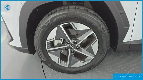 HYUNDAI TUCSON GASOLINE 1.6 TURBO 2WD