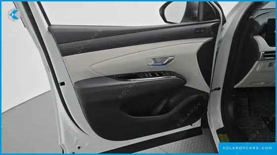 HYUNDAI TUCSON GASOLINE 1.6 TURBO 2WD