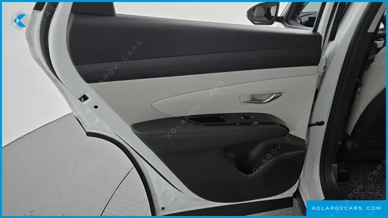 HYUNDAI TUCSON GASOLINE 1.6 TURBO 2WD