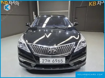 HYUNDAI GRANDEUR PREMIUM