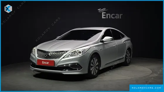 HYUNDAI GRANDEUR PREMIUM
