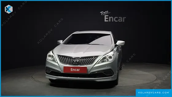 HYUNDAI GRANDEUR PREMIUM