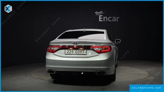 HYUNDAI GRANDEUR PREMIUM