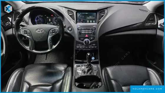 HYUNDAI GRANDEUR PREMIUM