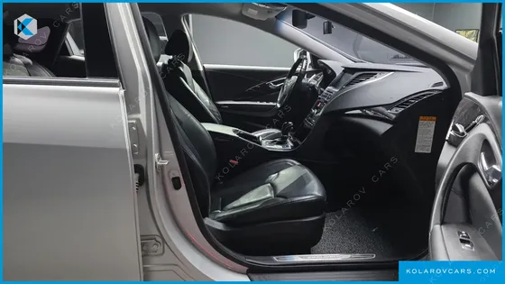 HYUNDAI GRANDEUR PREMIUM