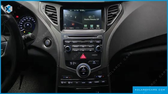 HYUNDAI GRANDEUR PREMIUM
