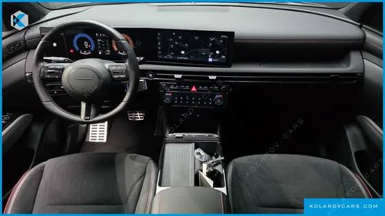 HYUNDAI TUCSON DIESEL 2.0 2WD