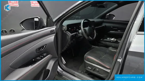 HYUNDAI TUCSON DIESEL 2.0 2WD