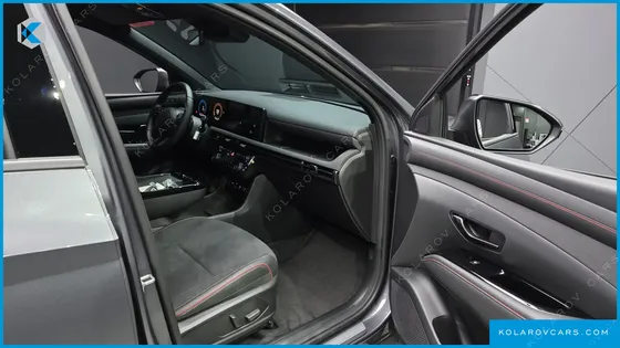 HYUNDAI TUCSON DIESEL 2.0 2WD