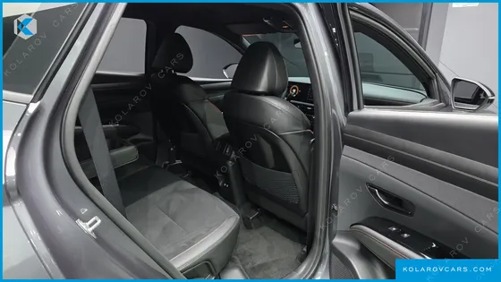 HYUNDAI TUCSON DIESEL 2.0 2WD
