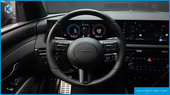 HYUNDAI TUCSON DIESEL 2.0 2WD