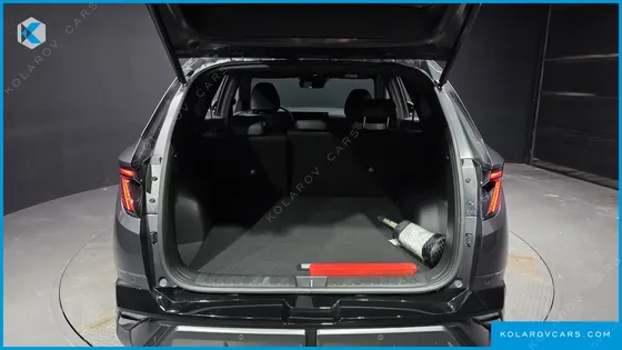 HYUNDAI TUCSON DIESEL 2.0 2WD