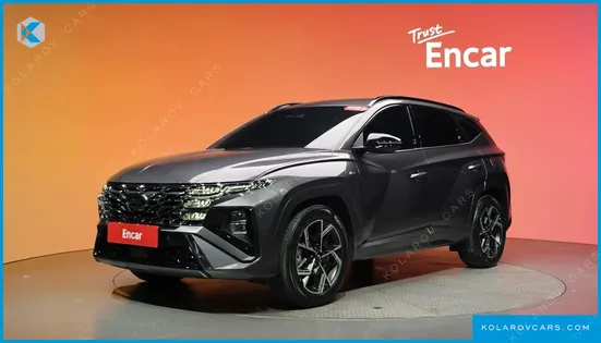 HYUNDAI TUCSON DIESEL 2.0 2WD