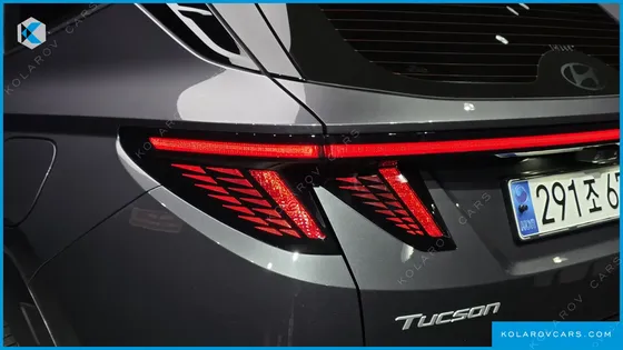 HYUNDAI TUCSON DIESEL 2.0 2WD