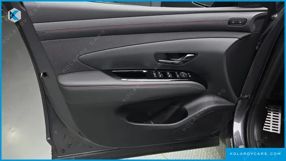 HYUNDAI TUCSON DIESEL 2.0 2WD