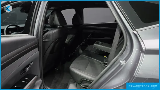 HYUNDAI TUCSON DIESEL 2.0 2WD