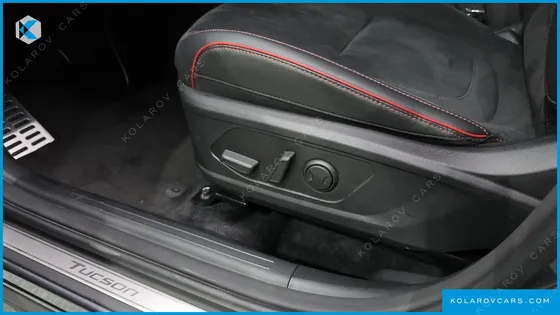 HYUNDAI TUCSON DIESEL 2.0 2WD