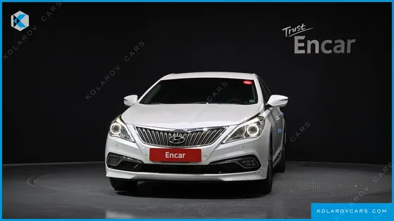 HYUNDAI GRANDEUR PREMIUM COLLECTION