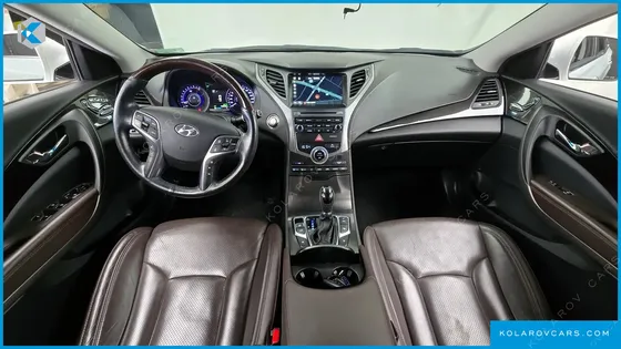 HYUNDAI GRANDEUR PREMIUM COLLECTION