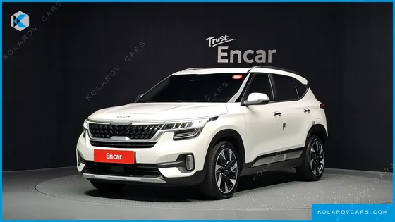 KIA SELTOS GASOLINE 1.6 TURBO 4WD