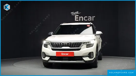 KIA SELTOS GASOLINE 1.6 TURBO 4WD