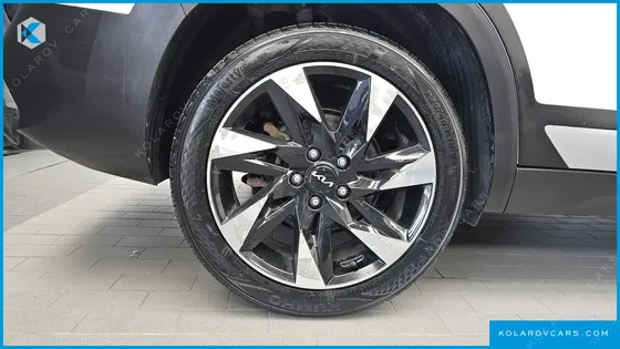 KIA SELTOS GASOLINE 1.6 TURBO 4WD
