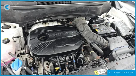 KIA SELTOS GASOLINE 1.6 TURBO 4WD