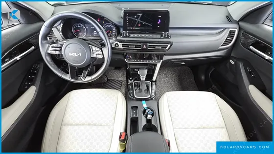 KIA SELTOS GASOLINE 1.6 TURBO 4WD
