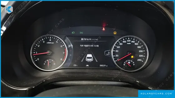 KIA SELTOS GASOLINE 1.6 TURBO 4WD