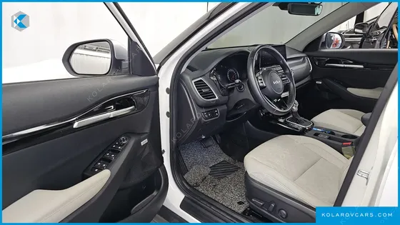 KIA SELTOS GASOLINE 1.6 TURBO 4WD