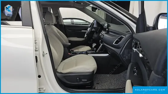 KIA SELTOS GASOLINE 1.6 TURBO 4WD