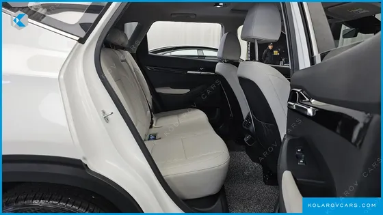 KIA SELTOS GASOLINE 1.6 TURBO 4WD