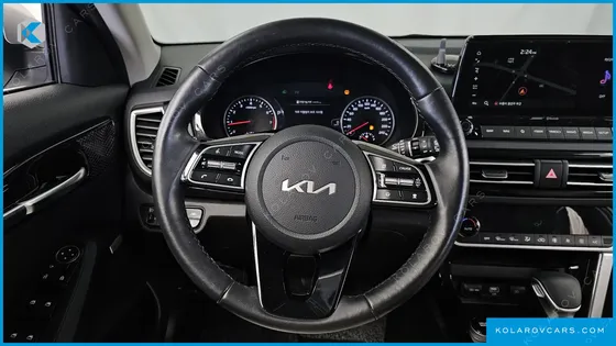 KIA SELTOS GASOLINE 1.6 TURBO 4WD