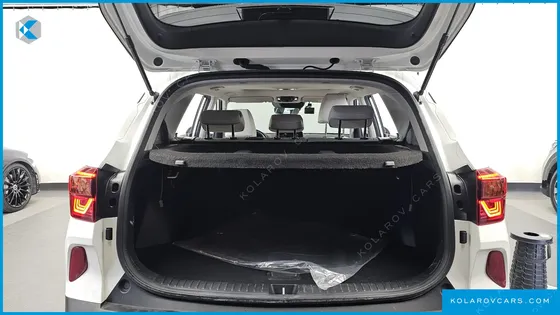 KIA SELTOS GASOLINE 1.6 TURBO 4WD