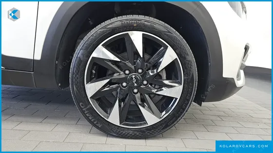 KIA SELTOS GASOLINE 1.6 TURBO 4WD