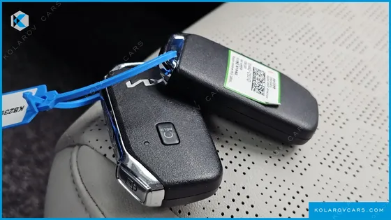 KIA SELTOS GASOLINE 1.6 TURBO 4WD