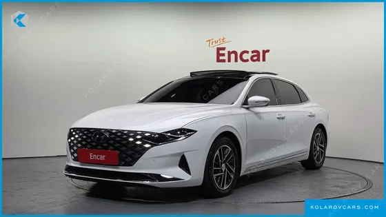 HYUNDAI GRANDEUR 3.0 LPI RENT CAR