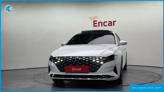 HYUNDAI GRANDEUR 3.0 LPI RENT CAR
