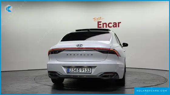 HYUNDAI GRANDEUR 3.0 LPI RENT CAR