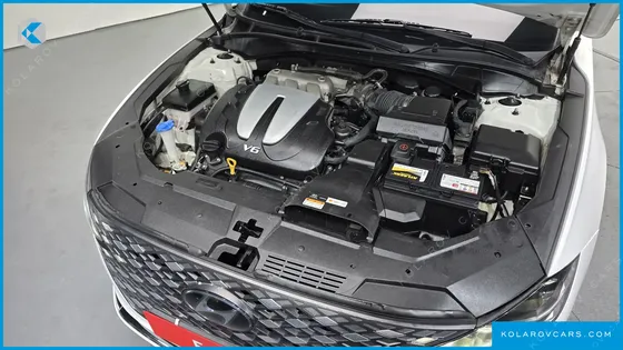 HYUNDAI GRANDEUR 3.0 LPI RENT CAR